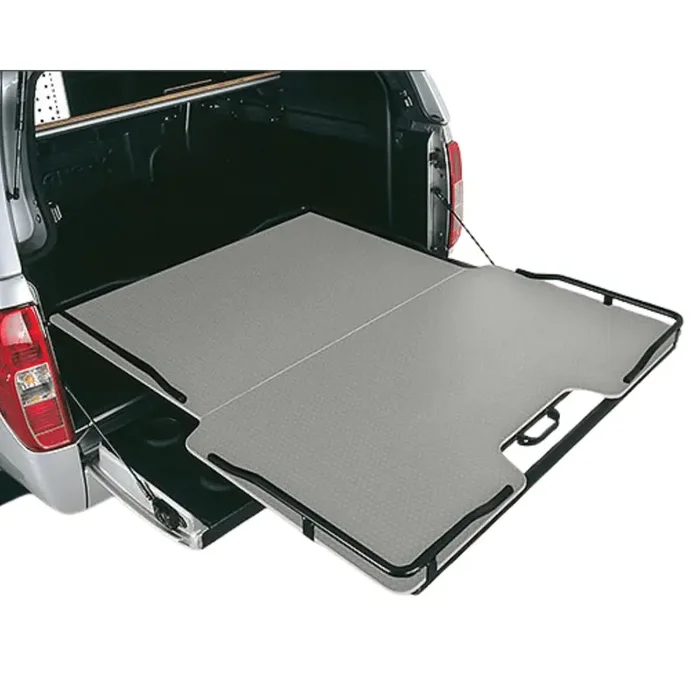 ANTEC Sliding Platform – 4×4 Pickup Bed Platform