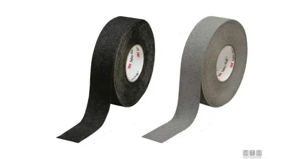 Anti-Slip Tape 3M Black 5cm x 18mt