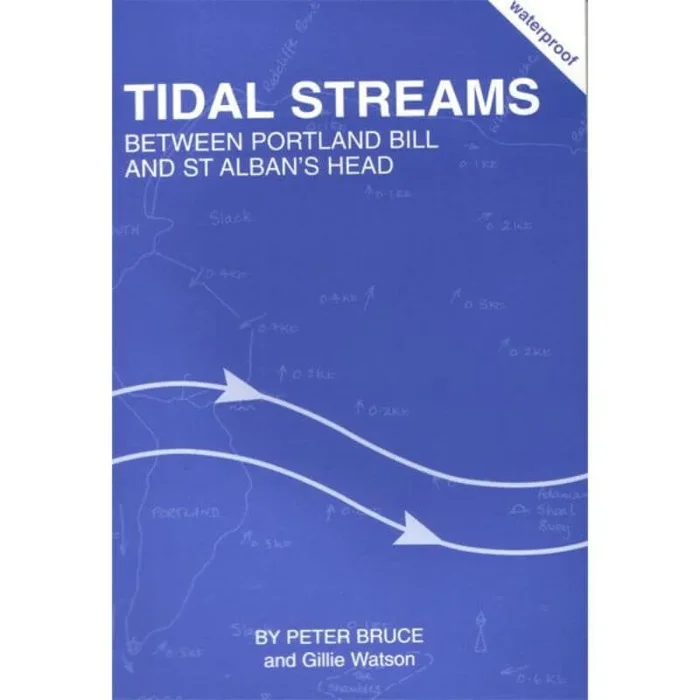 Approaches To Portland Tidal Stream Atlas