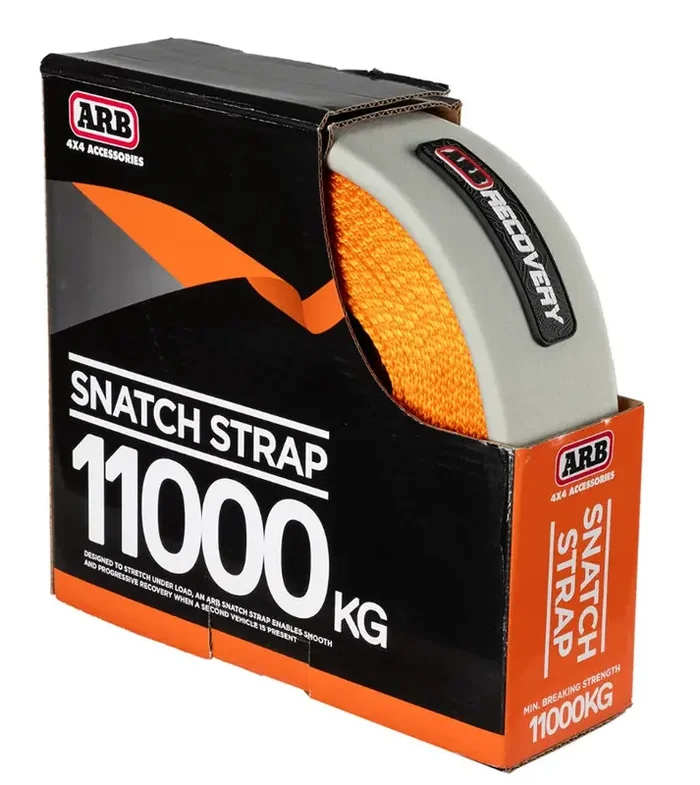 ARB Pull Strap 9 Meters 11,000KG