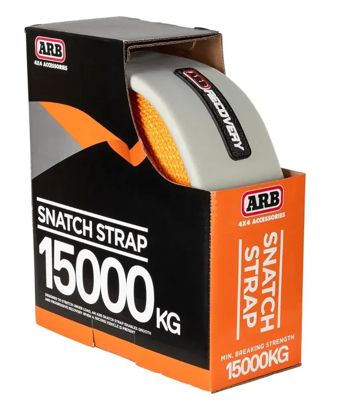 ARB Pull Strap 9 Meters 15,000KG