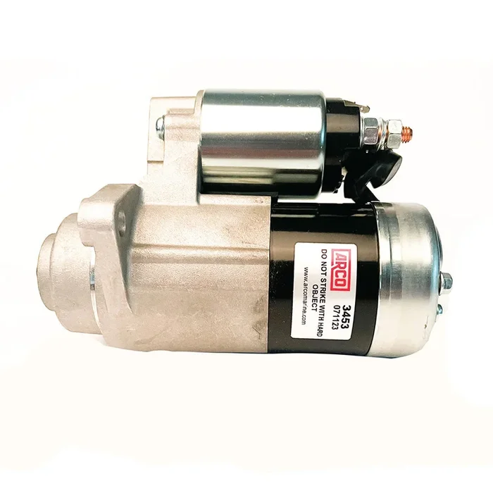 ARCO Marine Original Equipment Quality Replacement Honda Tohatsu Outboard Starter – 1997-Up [3453]