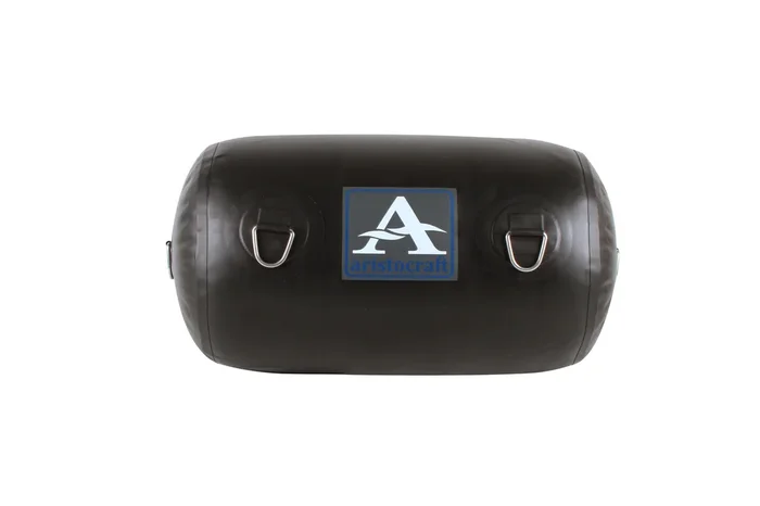 Aristocraft Boat Fender Black 95x50cm 4 x D Rings