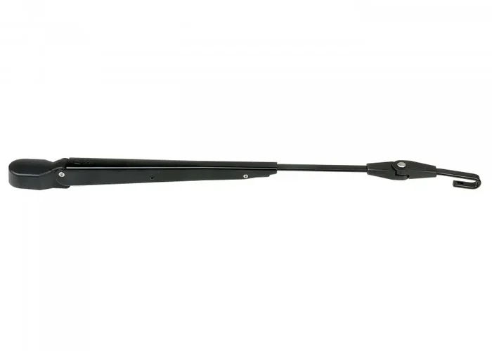 Articulated wiper arm
