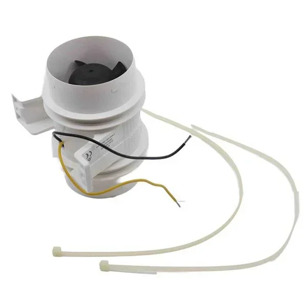 Attwood 3″ Water Resistant Inline Blower 12V