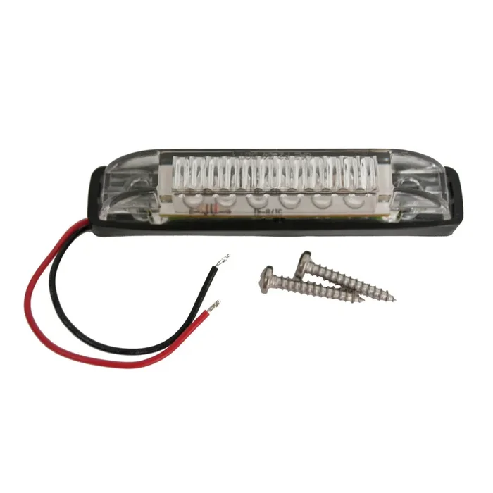 Attwood 4in LED Utility Courtesy Light – 12V