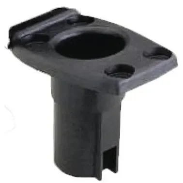 Attwood Deck Socket For Navigation Light On Mast 5530