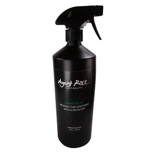 August Race Liquid RIB UV Rib Conditioner & Protector Wax