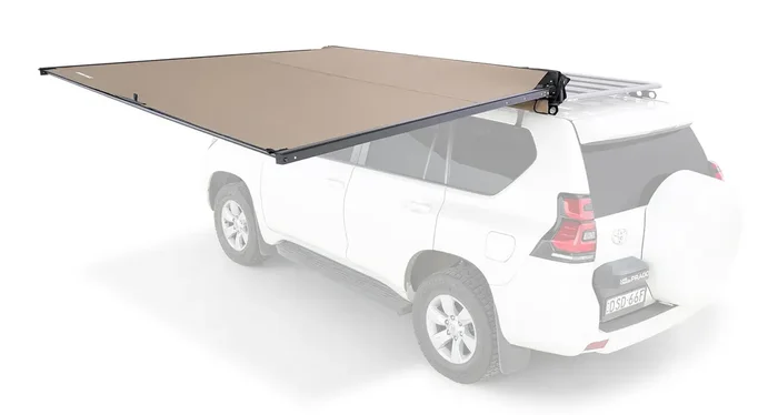 Awning Self-supporting side RHINO-RACK Sunseeker 2.2m