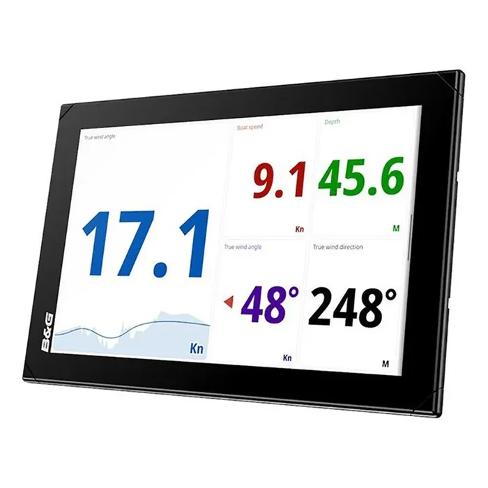 B&G Nemesis 9 Sailing Display