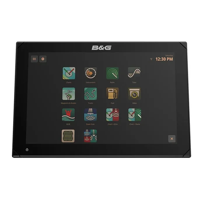 B&G Zeus S 12 Chartplotter/Fishfinder without Transducer