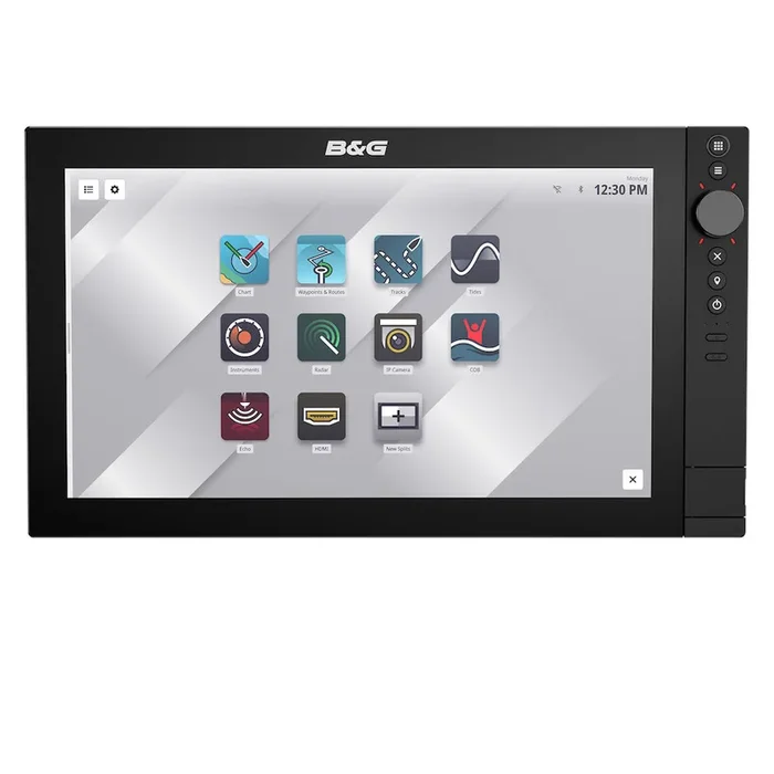 B&G Zeus SR – 16″ Chartplotter