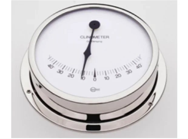 Barigo Viking Clinometer Chrome