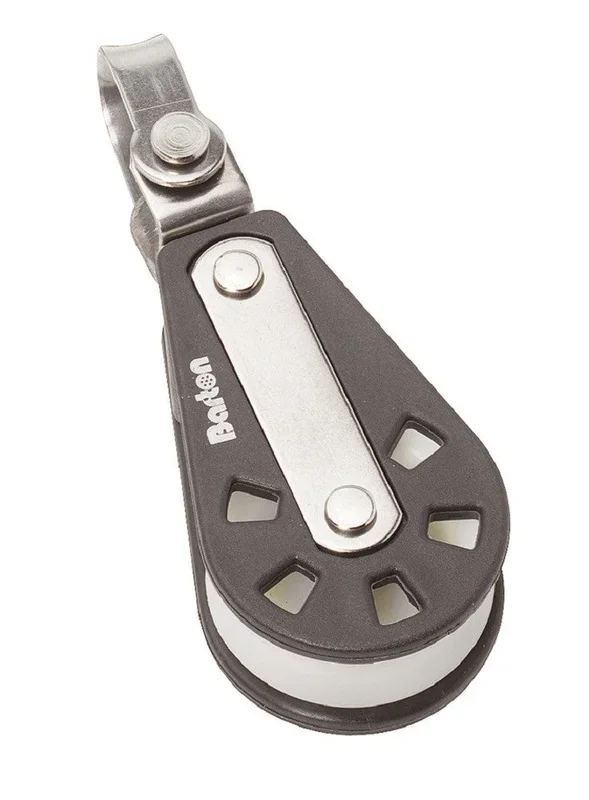 Barton Block Size 2: Single – Swivel