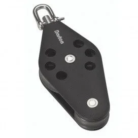 Barton Block Size 7 : Fiddle – Swivel