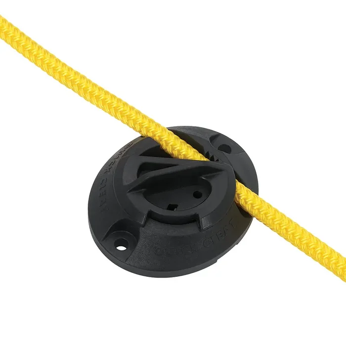 Barton Quick Cleat – Black – 60030