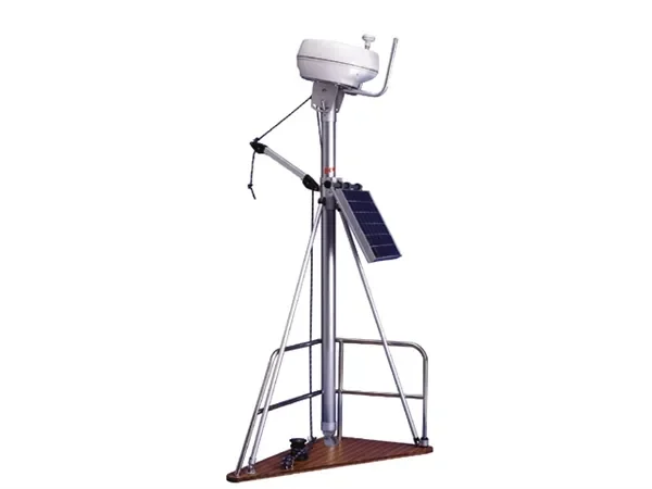 BATSYSTEM RA3-Kit Sailing Boat Radar Mast