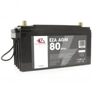 BATTERIA AGM 80AH POWERLINE2