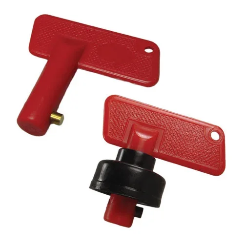 Battery Switch Keys