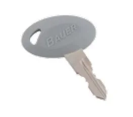 BAUER RV KEY CODE #760