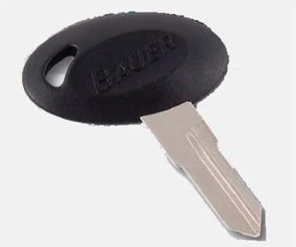 BAUER RV SERIES REPL KEY