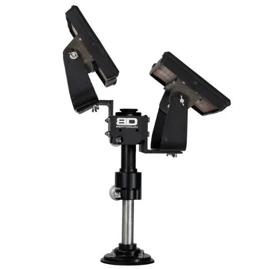 BEATDOWN OUTDOORS The Ultimate Shorty Quick Release Double Stack | ULT-SHORT-QR-DS
