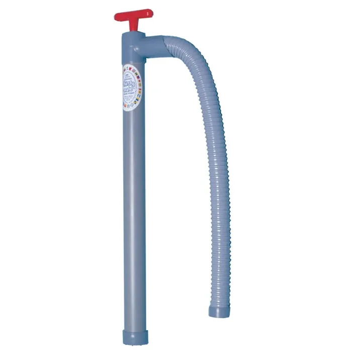 Beckson Thirsty-Mate 24in Pump with 24in Flexible Reinforced Hose