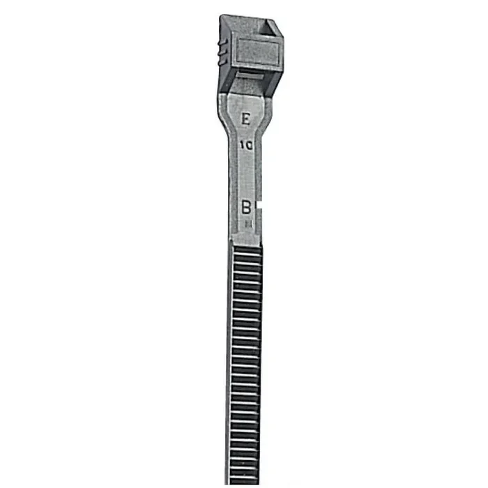 BELTURING PLUS 6×180 mm Flat Head Strap – UV-Resistant, High Grip, Outer Rack Solution for Nautical Use