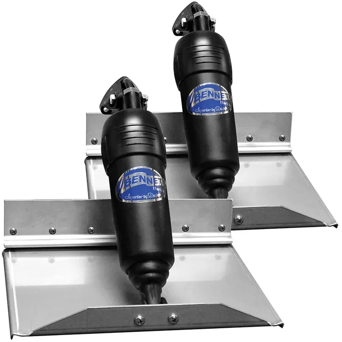 Bennett 12×9 BOLT System with Adjustable Upper Hinge