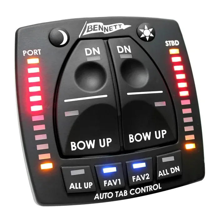 Bennett AutoTrim Pro for Hydraulic Trim Tabs