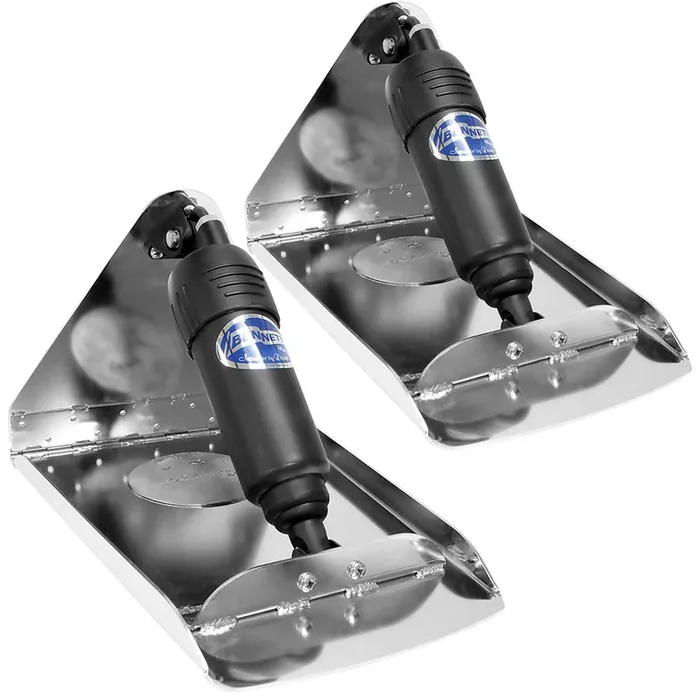 Bennett BOLT 12×16 Heavy Duty Trim Tab System