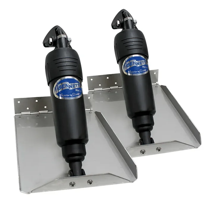 Bennett BOLT 6×12 Edge Mount Trim Tab System