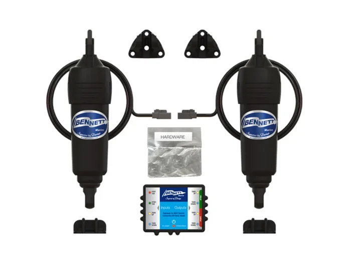Bennett Hydraulic To BOLT Electric Conversion Kit (HYDBOLTCON)
