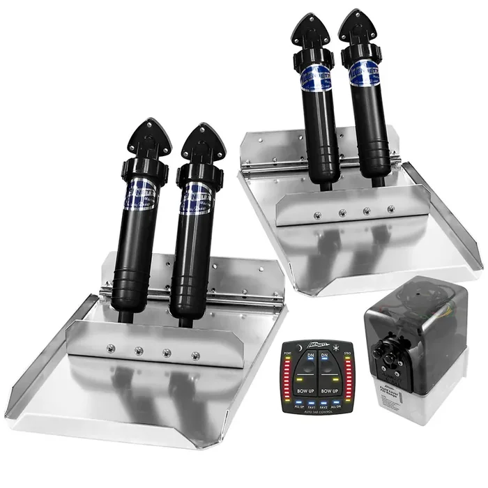 Bennett ST16ATP Performance Sport Tab System with Auto Trim Pro