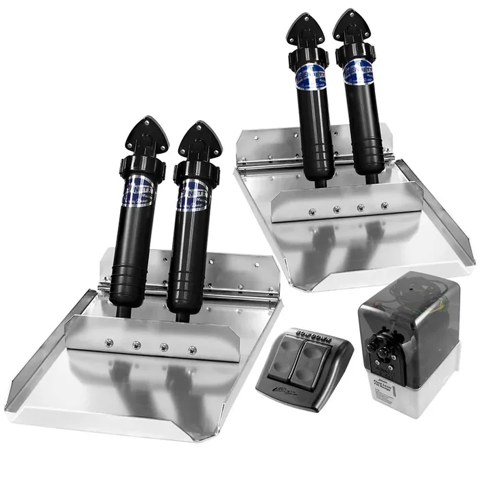Bennett Trim Tab 12in x 16in Sport Tab System