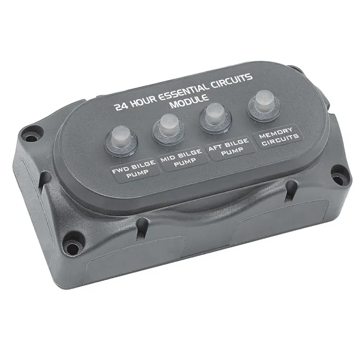BEP 24-Hour Essential Circuits Module – 1 x 5A