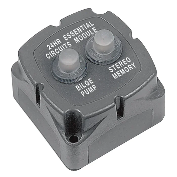BEP 24-Hour Essential Circuits Module – 2 x 10A