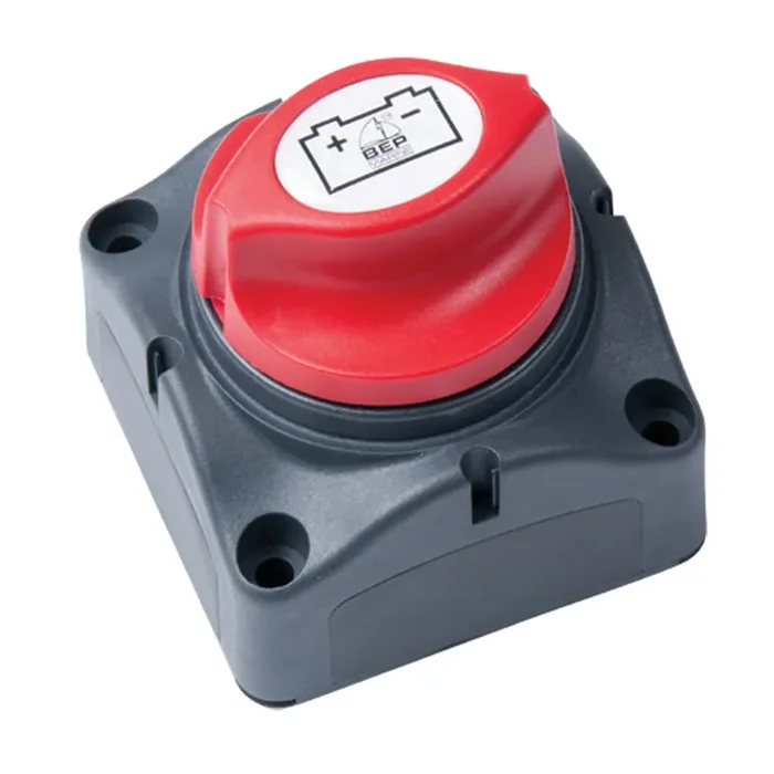 BEP Contour Battery Disconnect Switch – 275A Continuous – 701
