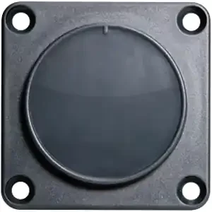 BEP Contour Connect Single Circular Module Blank – CC-BLANK