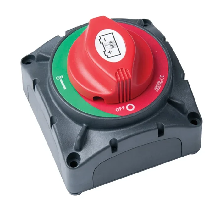 BEP Heavy-Duty Battery Switch – 600A Continuous