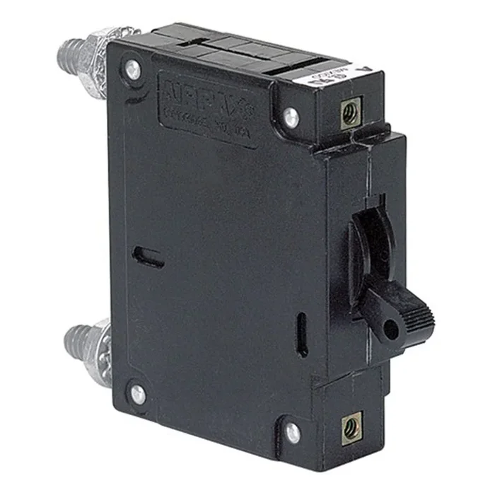 BEP IUL Magnetic Circuit Breaker 50A Single Pole