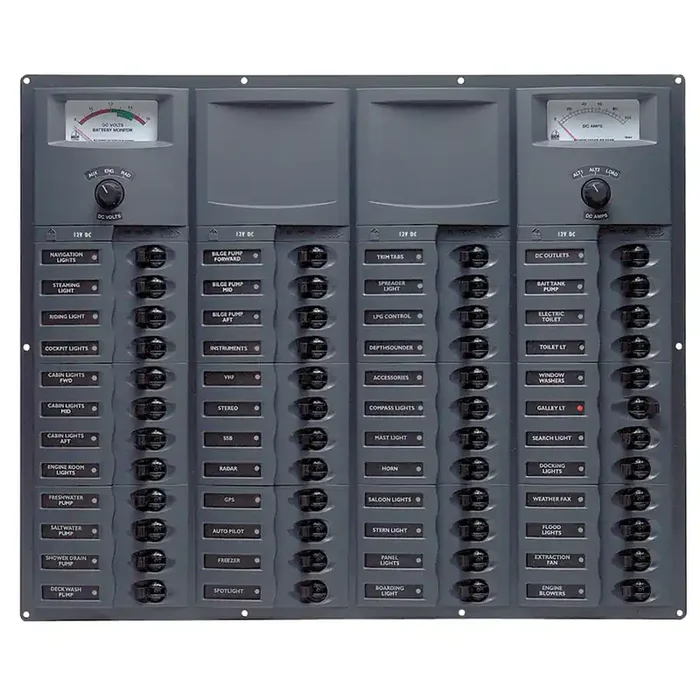 BEP Panel 48SP DC12V Analog – 907-AM