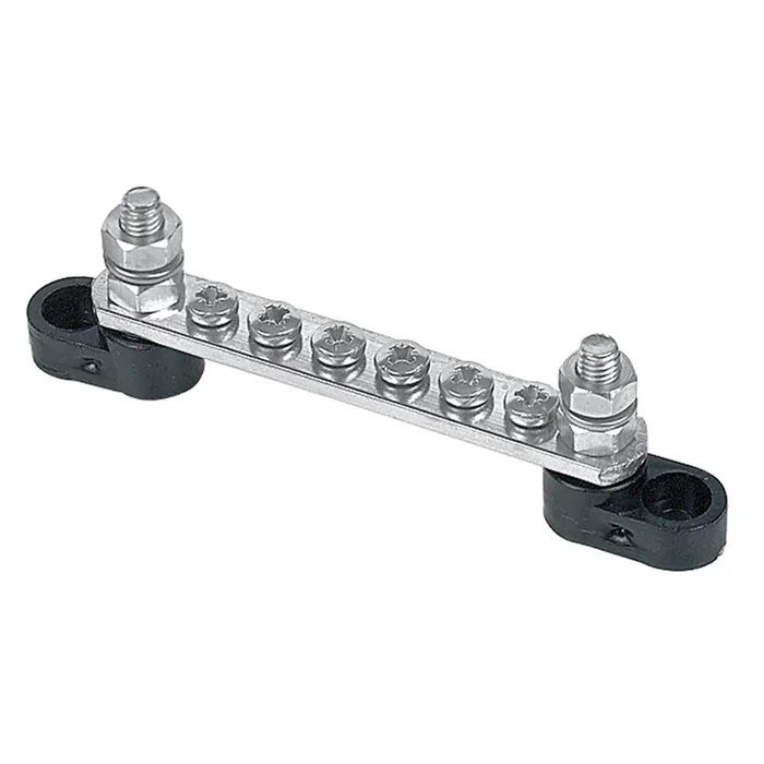 BEP Pro Installer Bus Bar – 6 Way – 100A