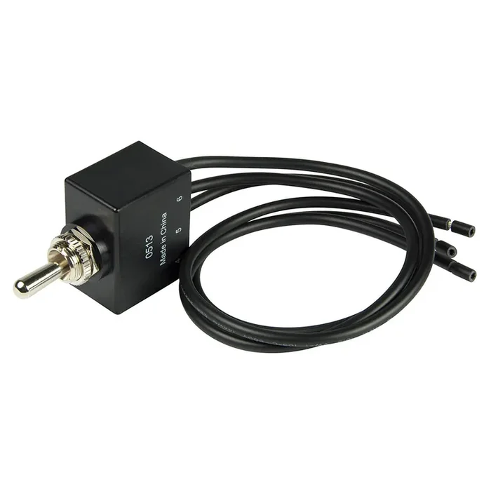 BEP SPDT Sealed Toggle Switch – ON/OFF/ON – 1002007