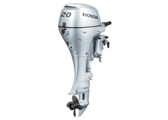 BF 20 LHU Outboard Motor / Long Shaft / Manual Start