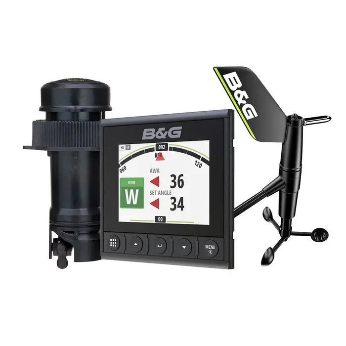 BG Triton2 Speed/Depth/Wind System Pack – Wired Wind Pack [000-14955-002]