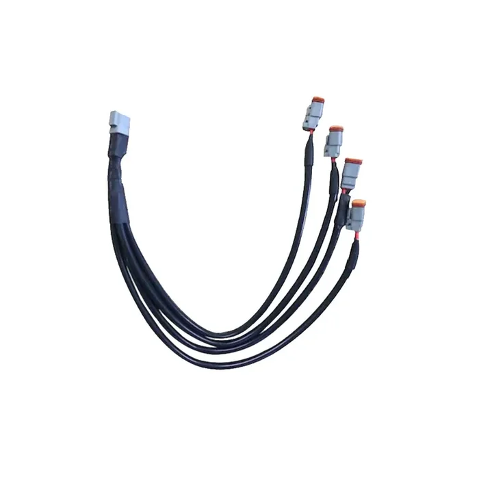 Black Oak 4 Piece Connect Cable – WH4