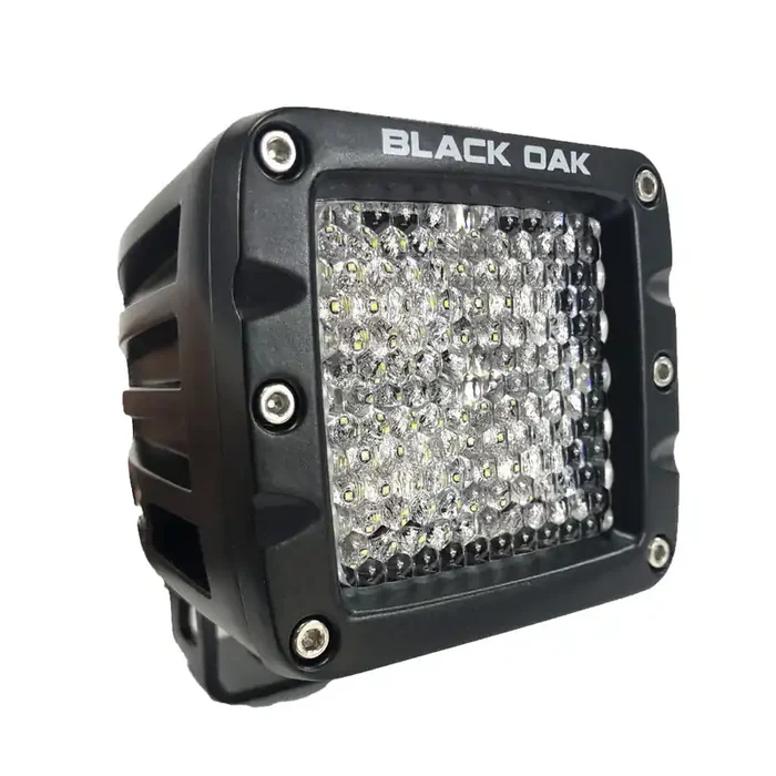 Black Oak Pro Series 2in Diffused Pod – Black