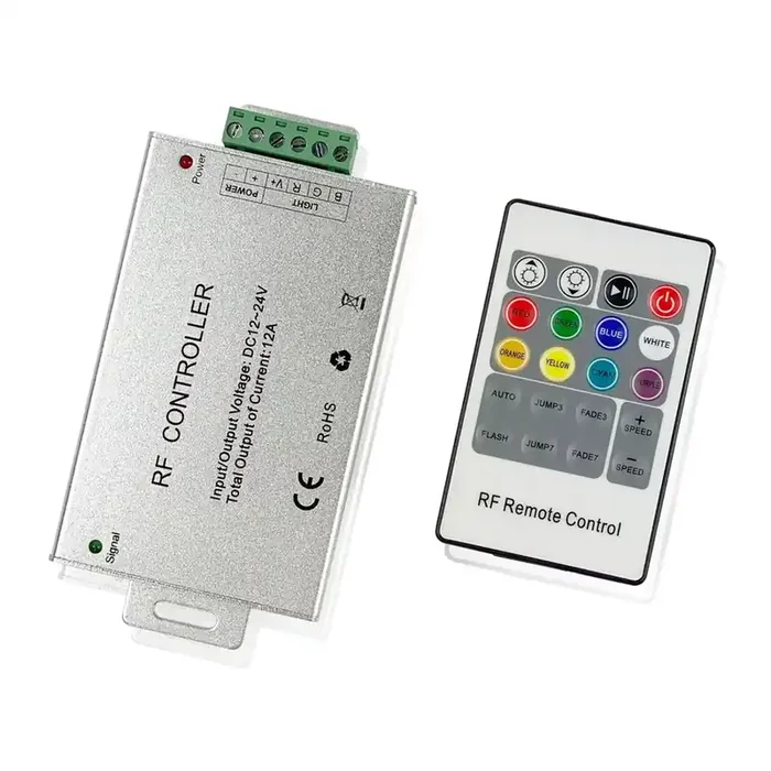 Black Oak RGB Controller – RGB-C