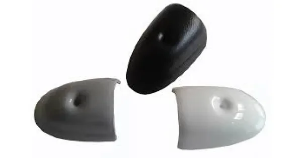 Black Terminal for Tessilmare Radial 30